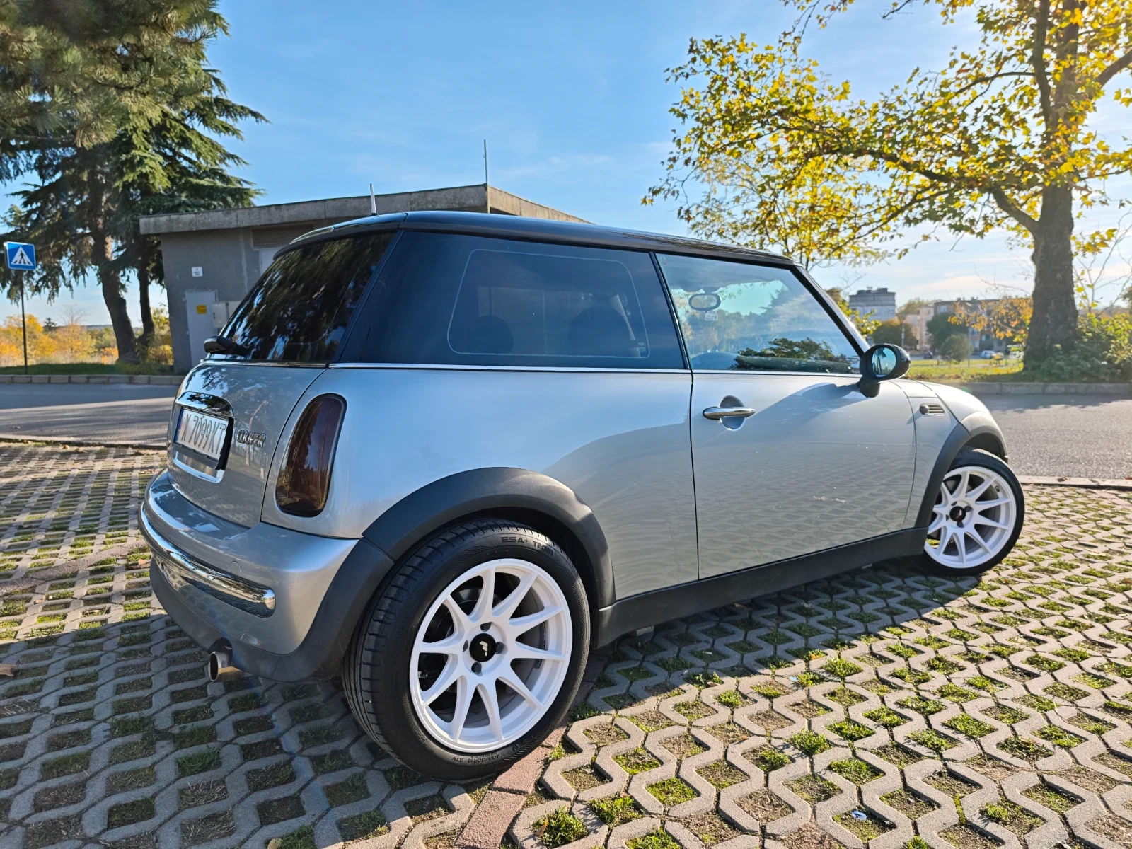 Mini Cooper 1.6 116 к.с. Газ - изображение 3