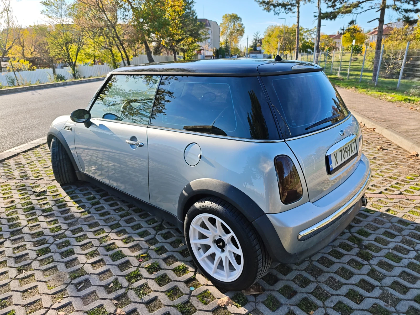 Mini Cooper 1.6 116 к.с. Газ - изображение 4