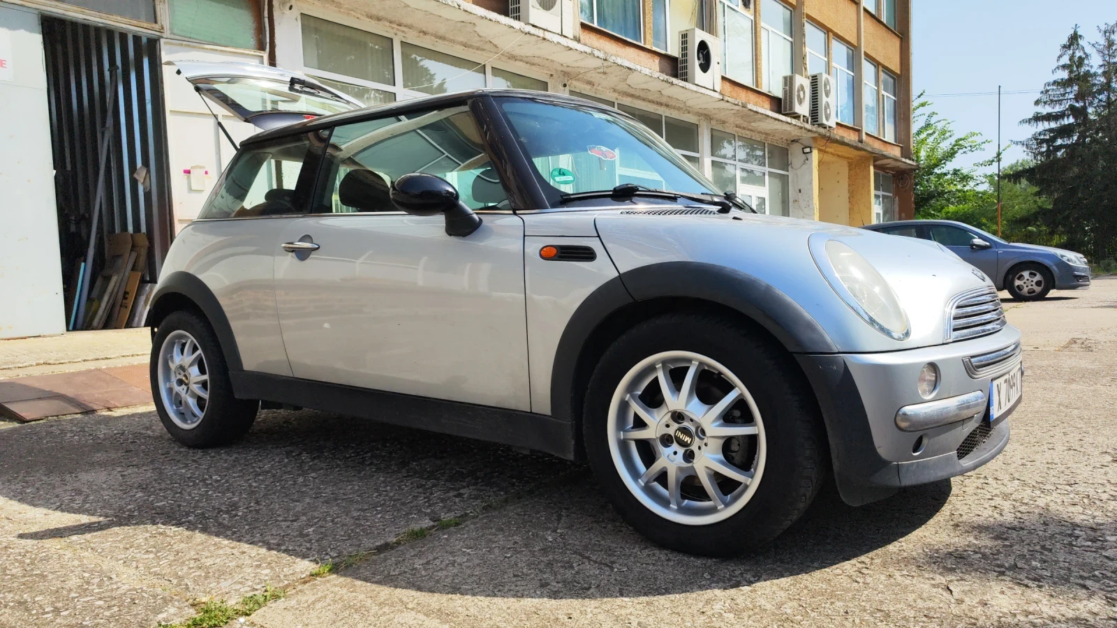 Mini Cooper 1.6 116 к.с. Газ - изображение 10