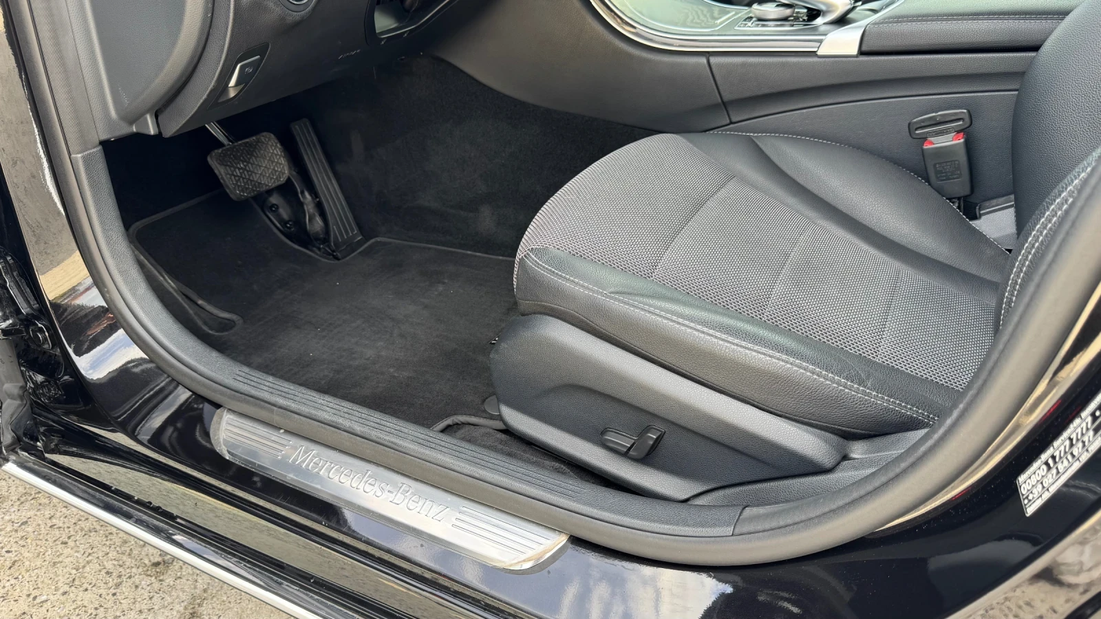 Mercedes-Benz C 220 AMG LINE- --  | Mobile.bg   15