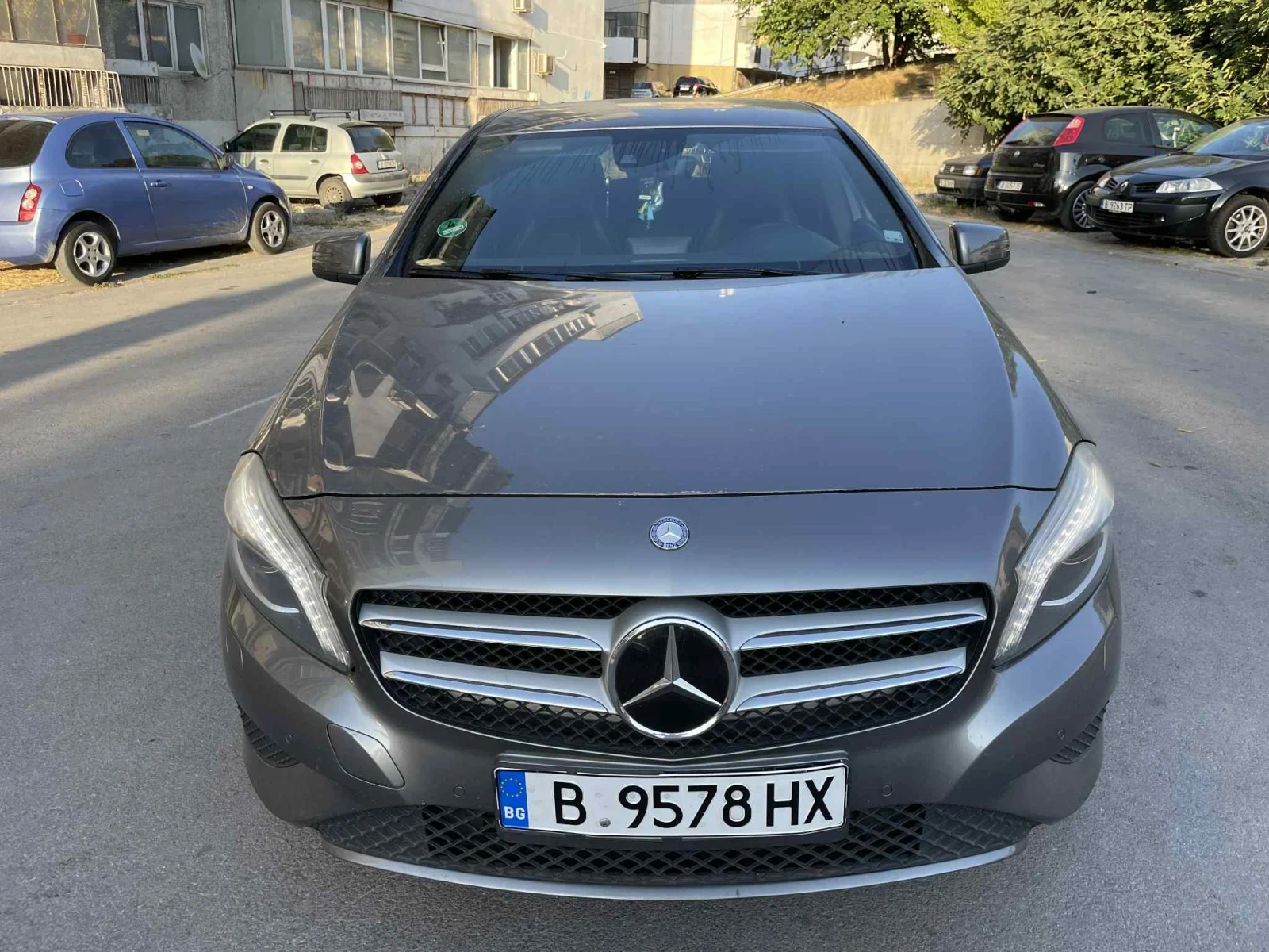 Mercedes-Benz A 180 1.6T - изображение 2