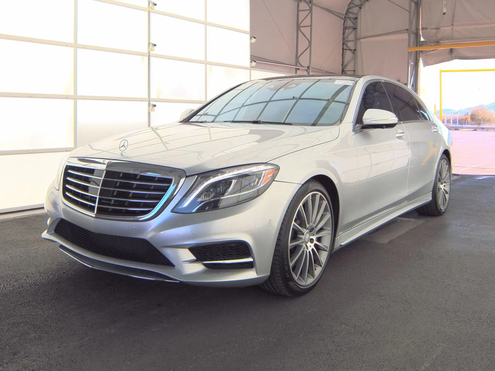 Mercedes-Benz S 500 AMG* PACK* BURMESTER* * * *  | Mobile.bg   1
