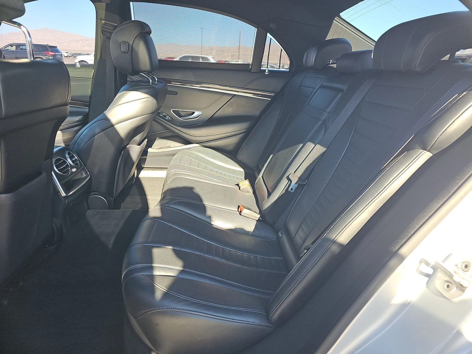 Mercedes-Benz S 500 AMG* PACK* BURMESTER* * * *  | Mobile.bg   13