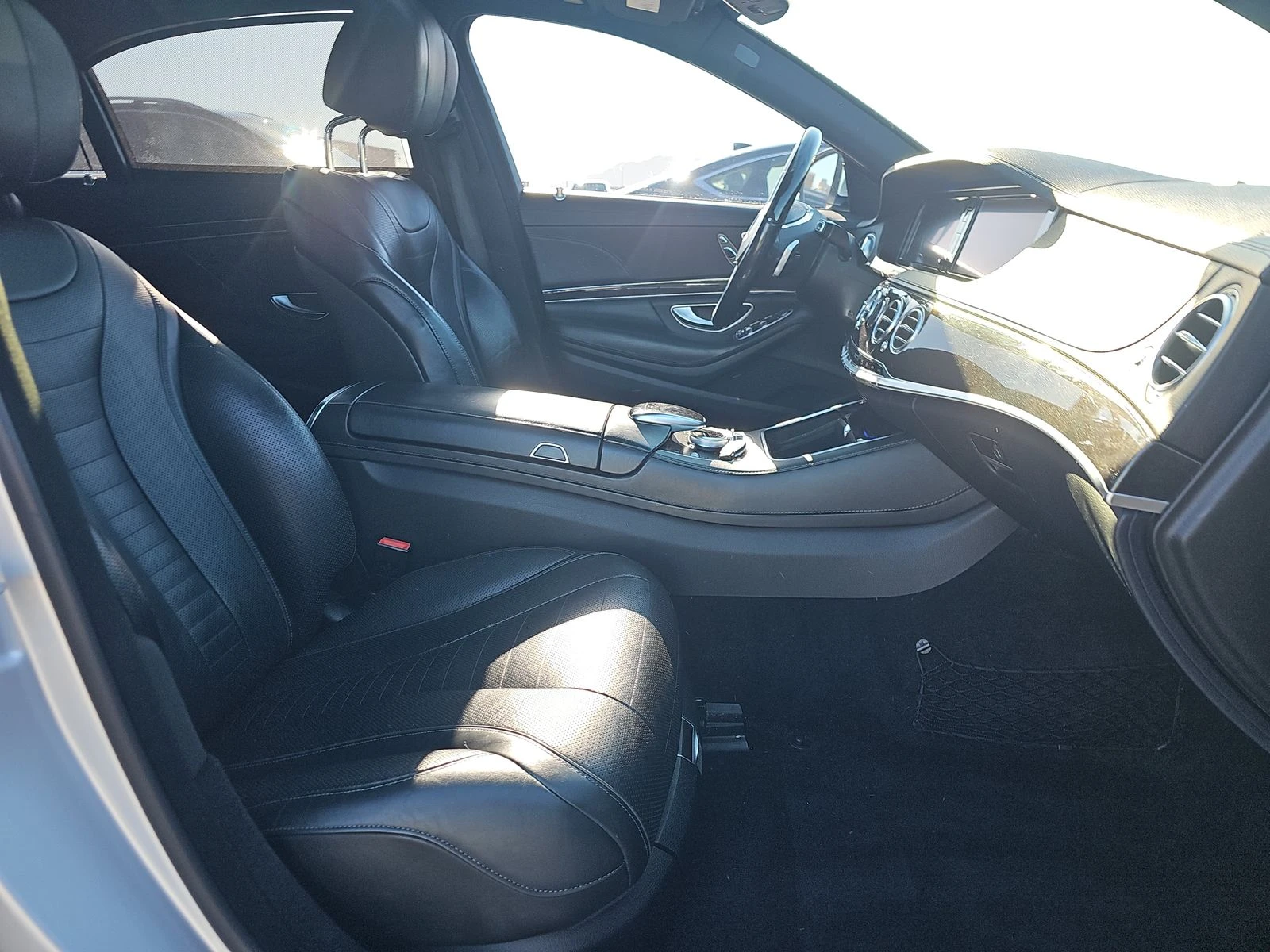 Mercedes-Benz S 500 AMG* PACK* BURMESTER* * * *  | Mobile.bg   14