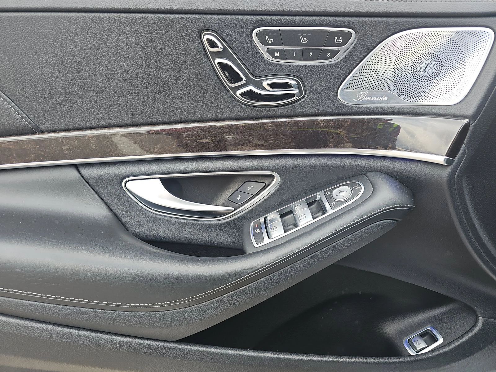 Mercedes-Benz S 500 AMG* PACK* BURMESTER* * * *  | Mobile.bg   9