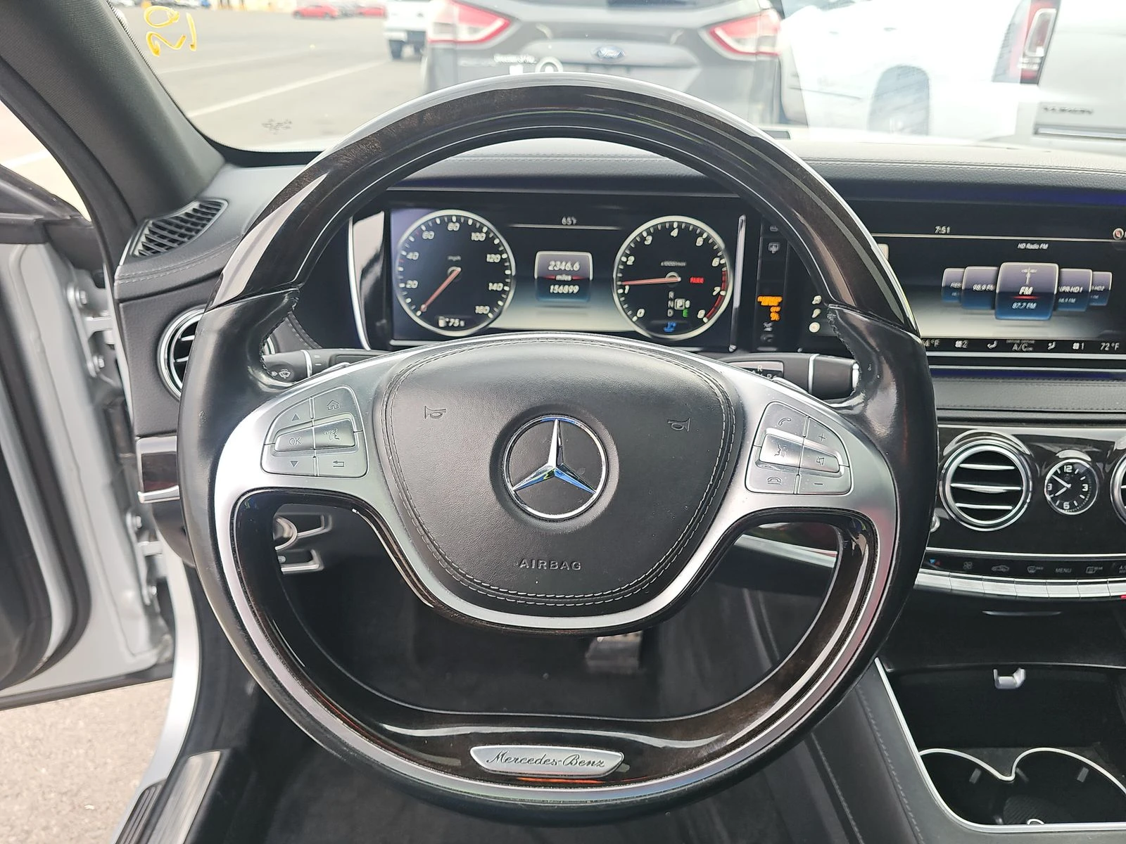 Mercedes-Benz S 500 AMG* PACK* BURMESTER* * * *  | Mobile.bg   11