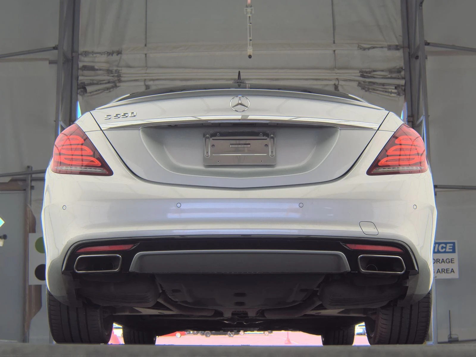 Mercedes-Benz S 500 AMG* PACK* BURMESTER* * * *  | Mobile.bg   6