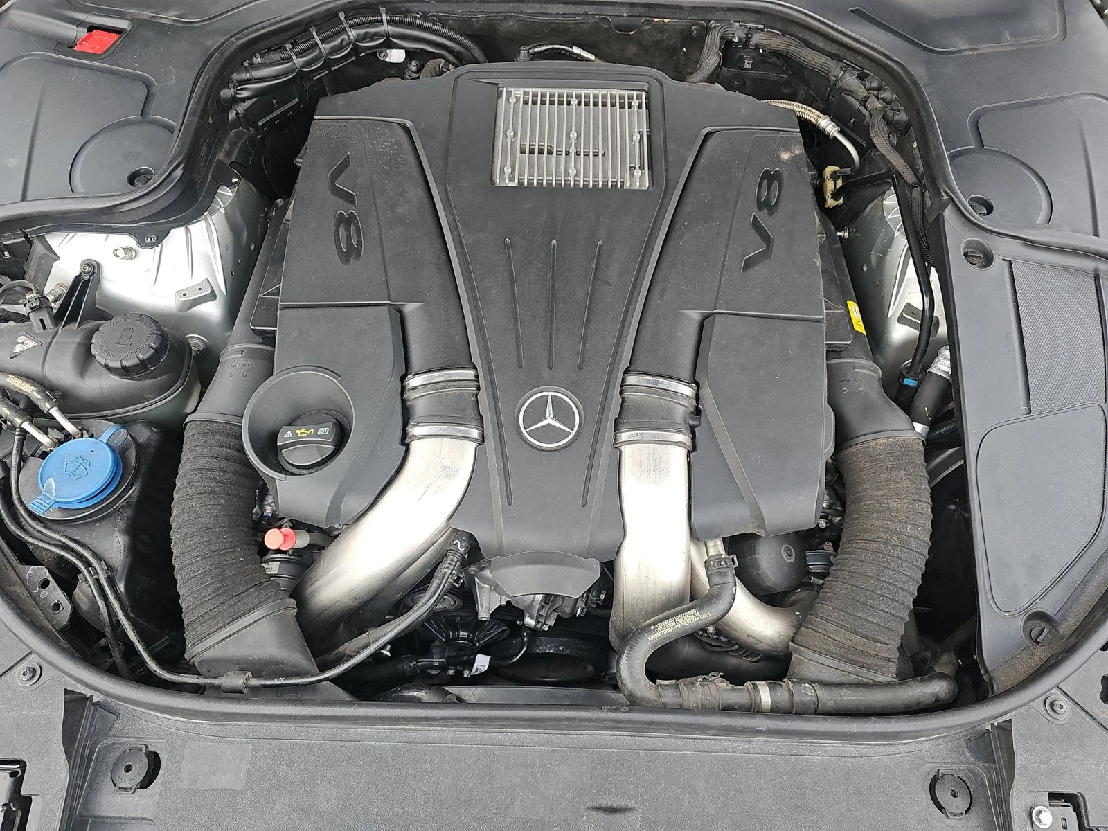 Mercedes-Benz S 500 AMG* PACK* BURMESTER* * * *  | Mobile.bg   17