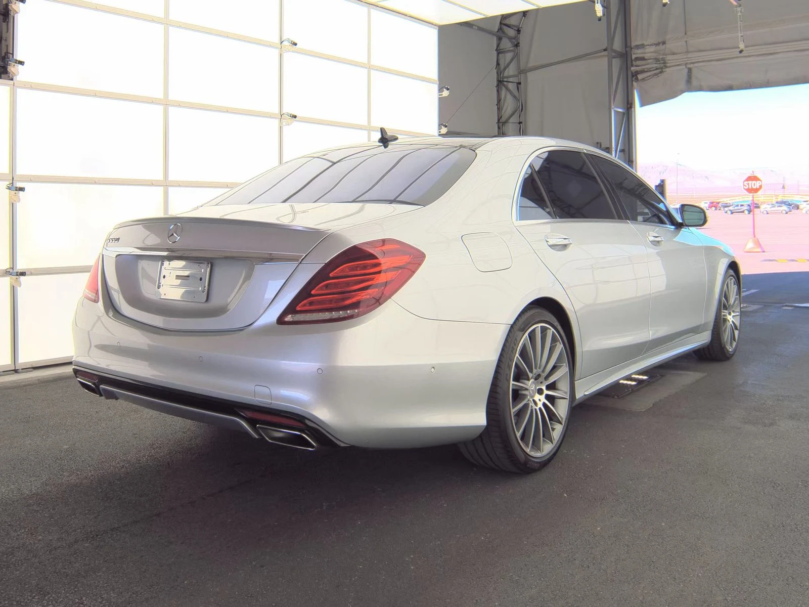 Mercedes-Benz S 500 AMG* PACK* BURMESTER* * * *  | Mobile.bg   2