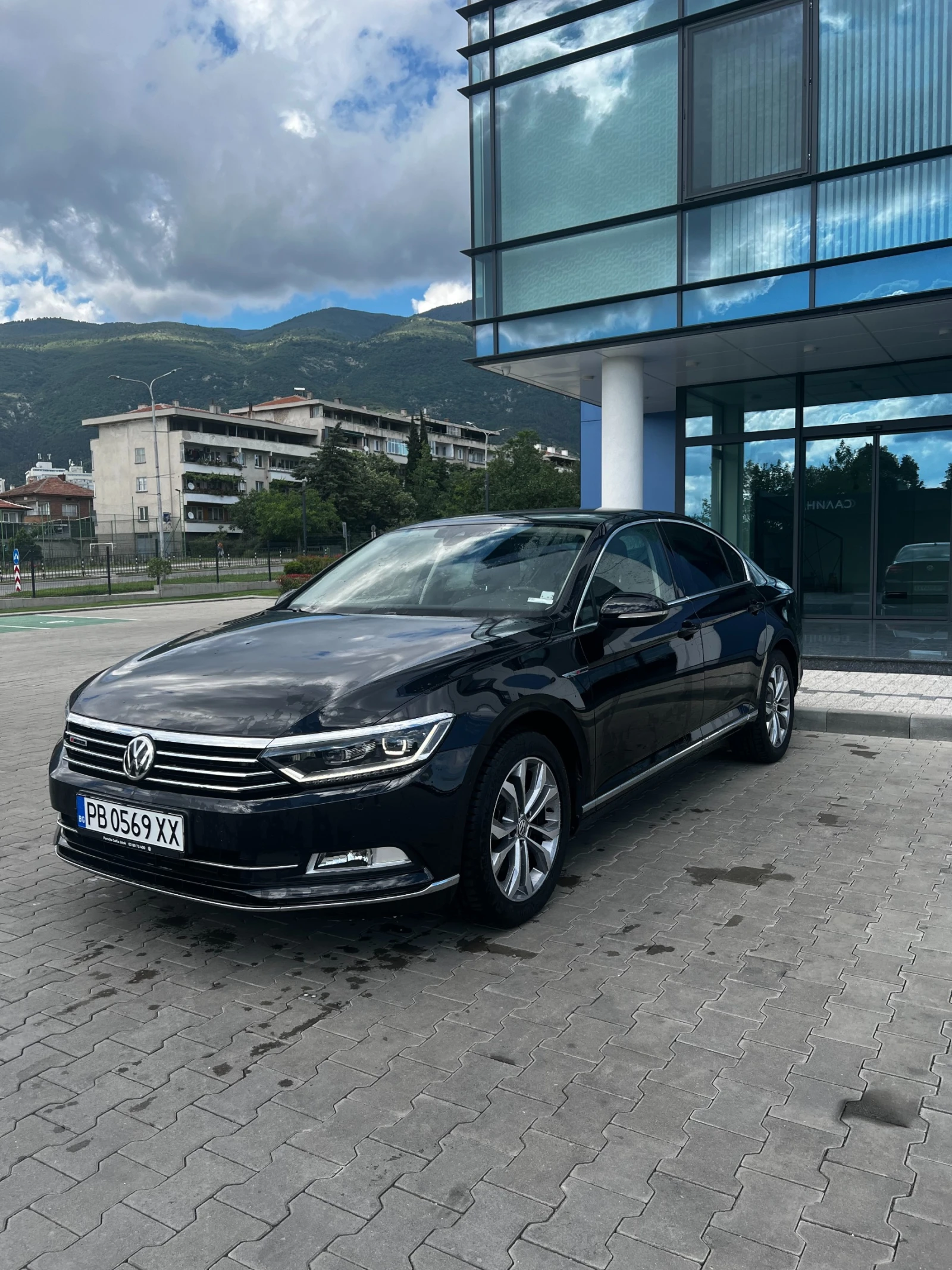 VW Passat Highline   2.0TDI, 4motion, 190к.с. - изображение 4