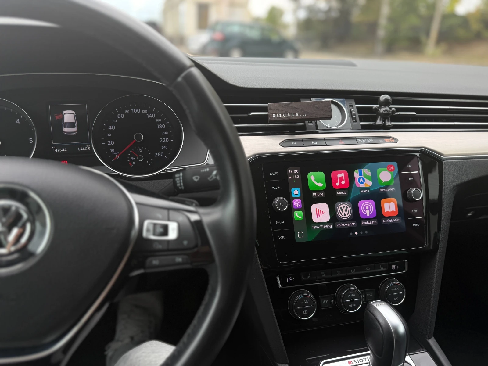 VW Passat Highline   2.0TDI, 4motion, 190�.�. | Mobile.bg � ����������� 12