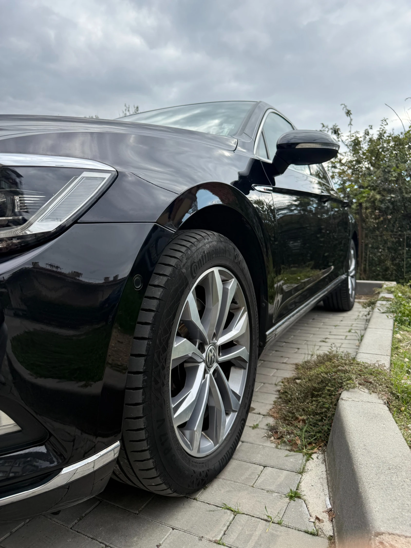 VW Passat Highline   2.0TDI, 4motion, 190к.с. - изображение 10