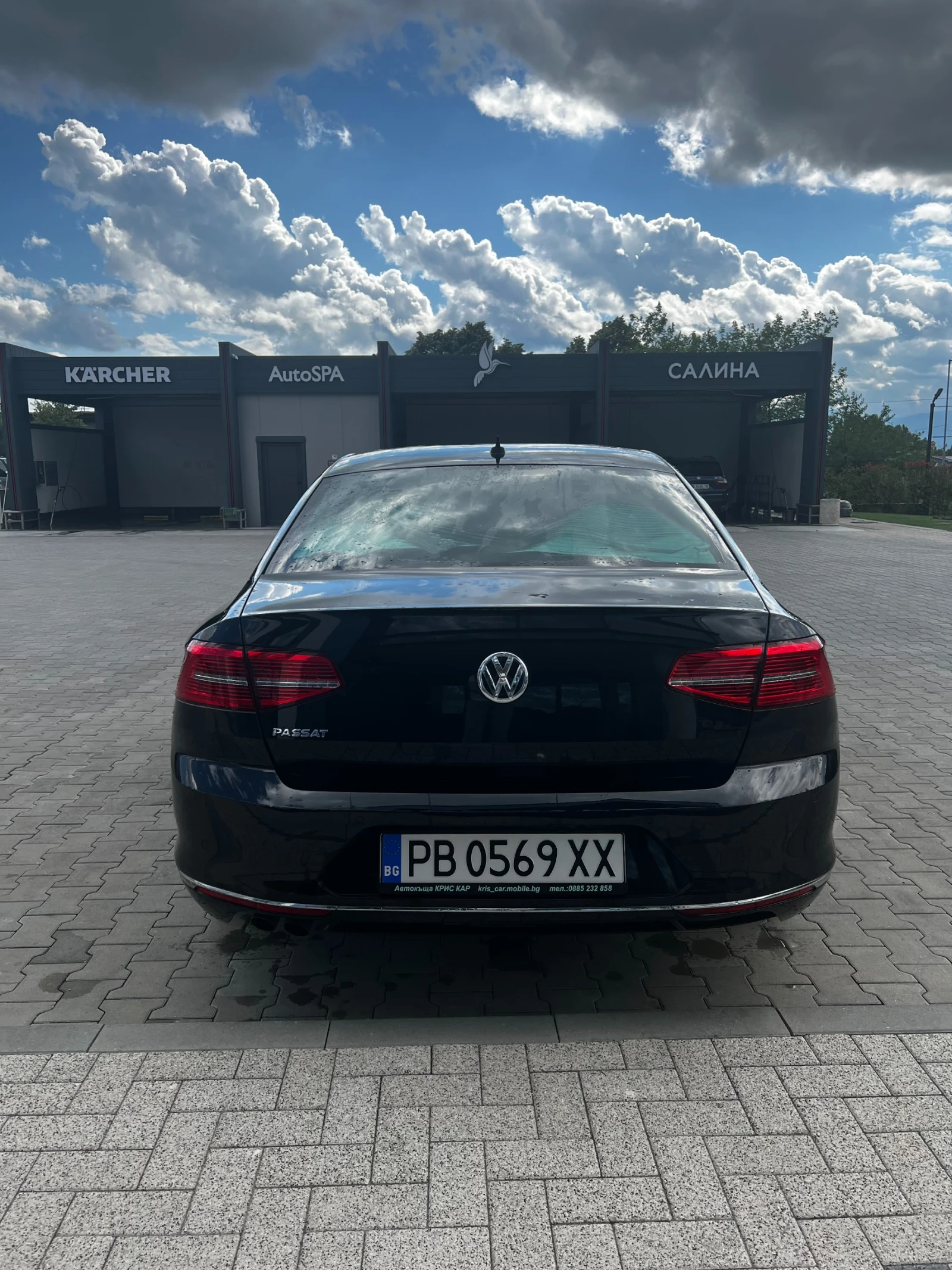 VW Passat Highline   2.0TDI, 4motion, 190к.с. - изображение 8