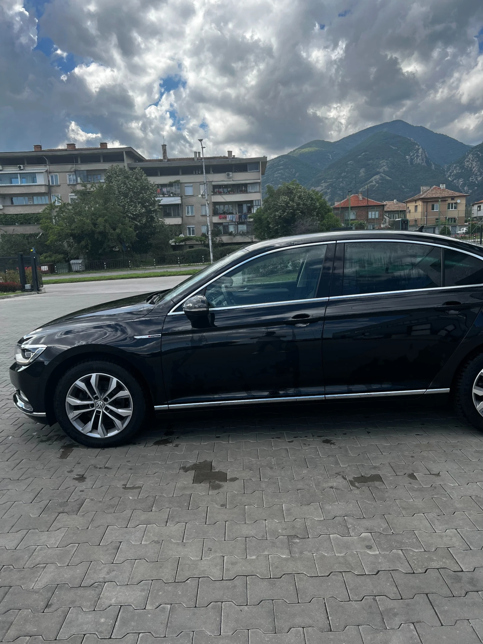 VW Passat Highline   2.0TDI, 4motion, 190к.с. - изображение 5