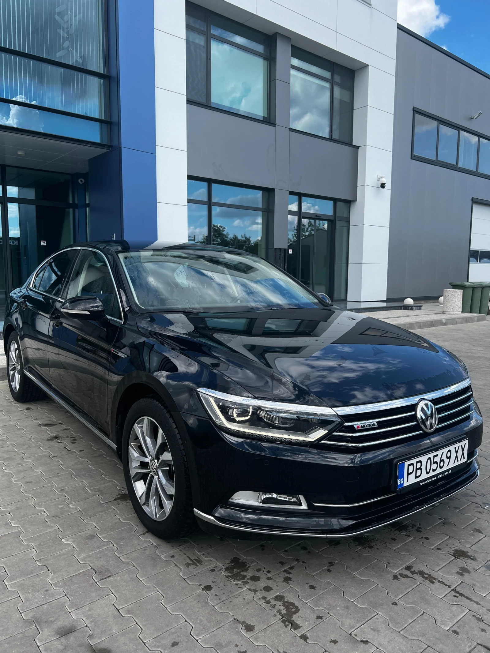 VW Passat Highline   2.0TDI, 4motion, 190к.с. - изображение 2