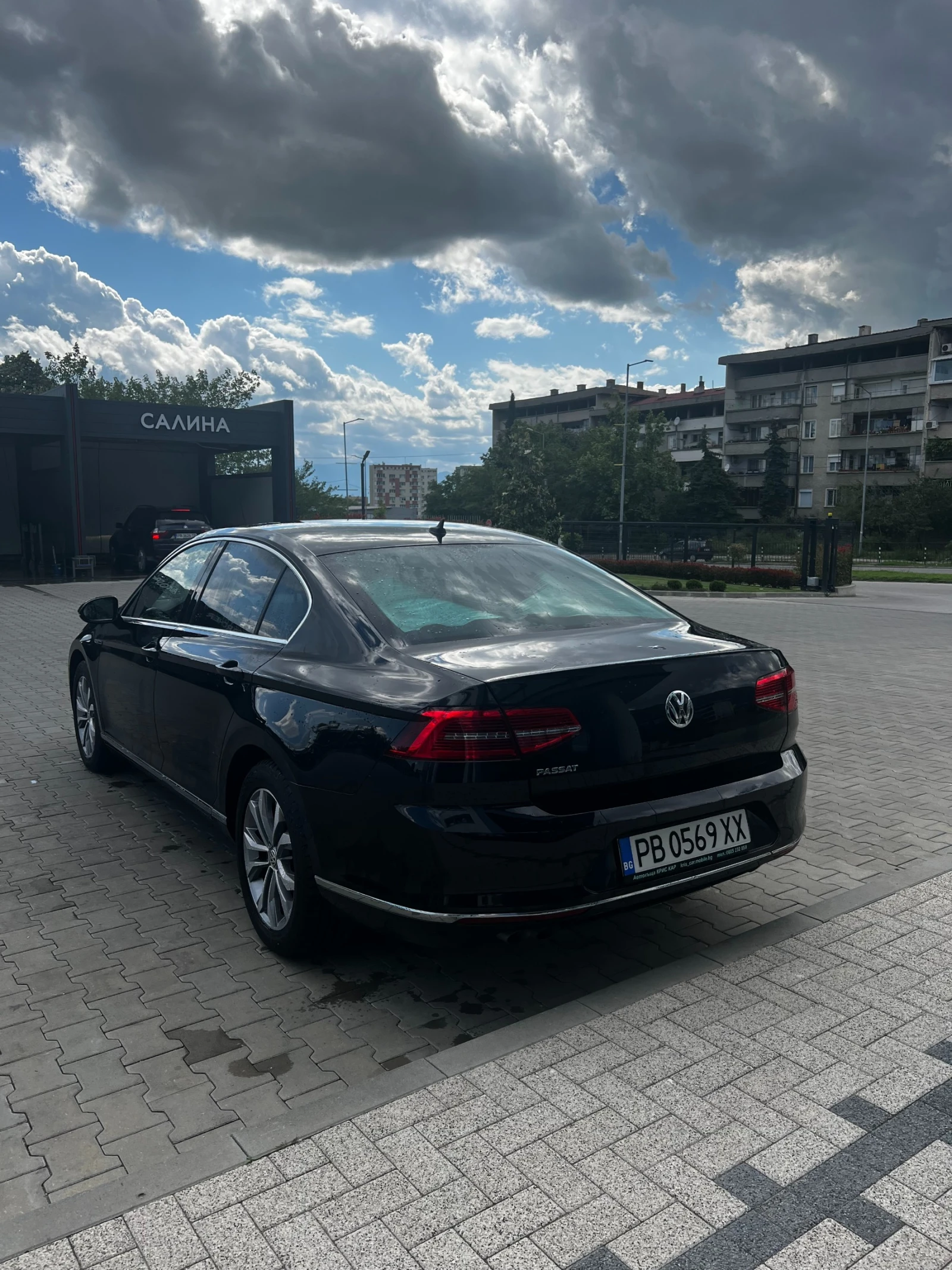 VW Passat Highline   2.0TDI, 4motion, 190к.с. - изображение 7