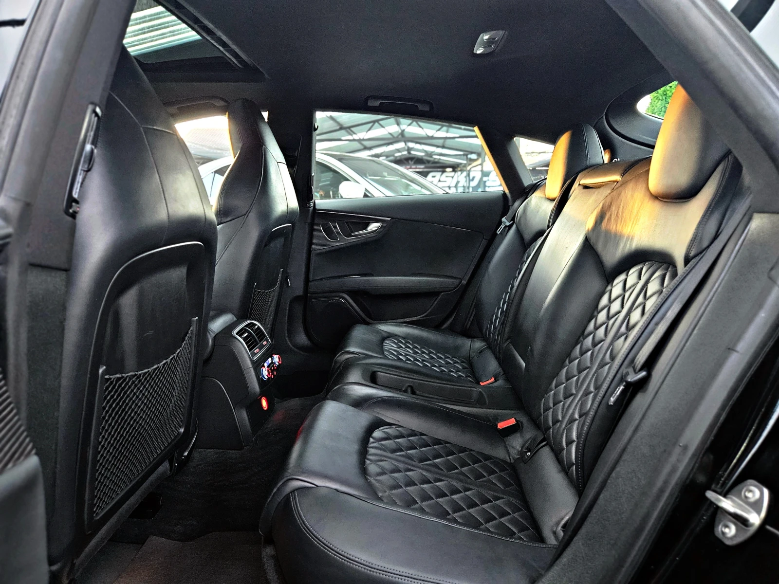Audi A7 COMPETITION/S-LINE/DISTR/BOSE/CAMERA//LIZIN | Mobile.bg   15