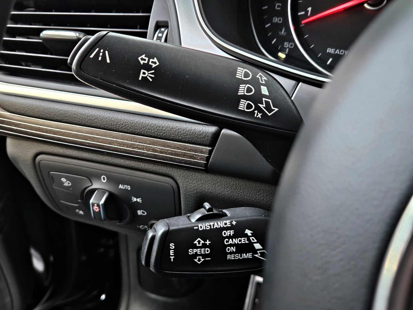 Audi A7 COMPETITION/S-LINE/DISTR/BOSE/CAMERA/ПОДГРЕВ/LIZIN - изображение 10