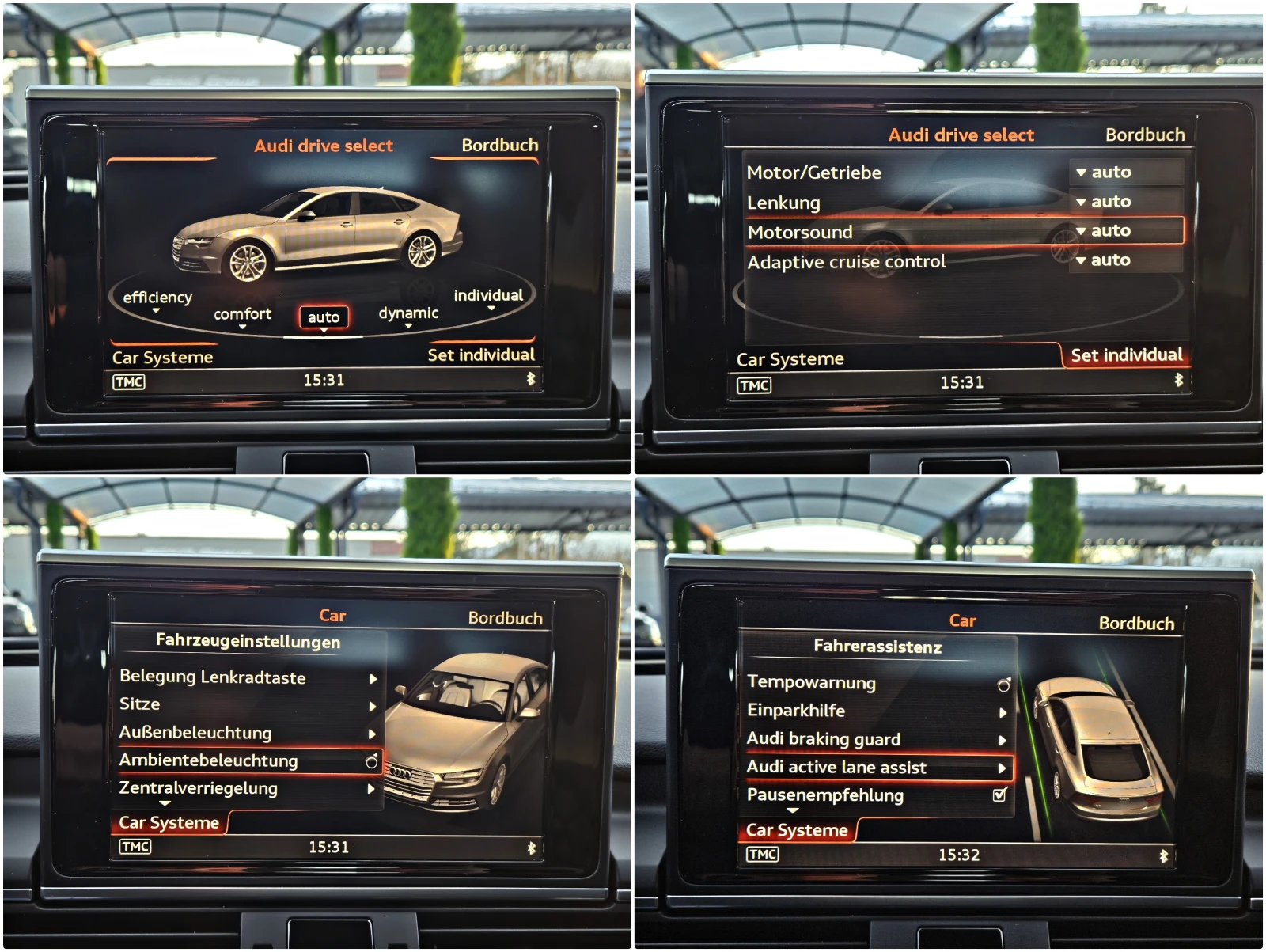 Audi A7 COMPETITION/S-LINE/DISTR/BOSE/CAMERA//LIZIN | Mobile.bg   12