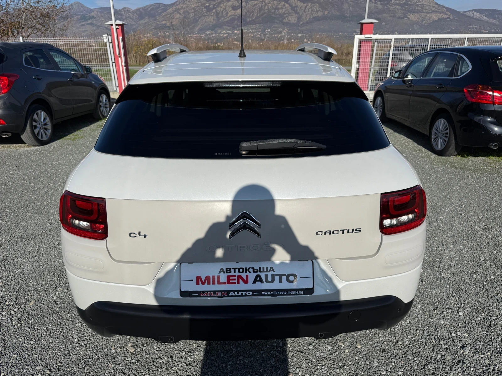 Citroen C4 (KATO ) | Mobile.bg   7