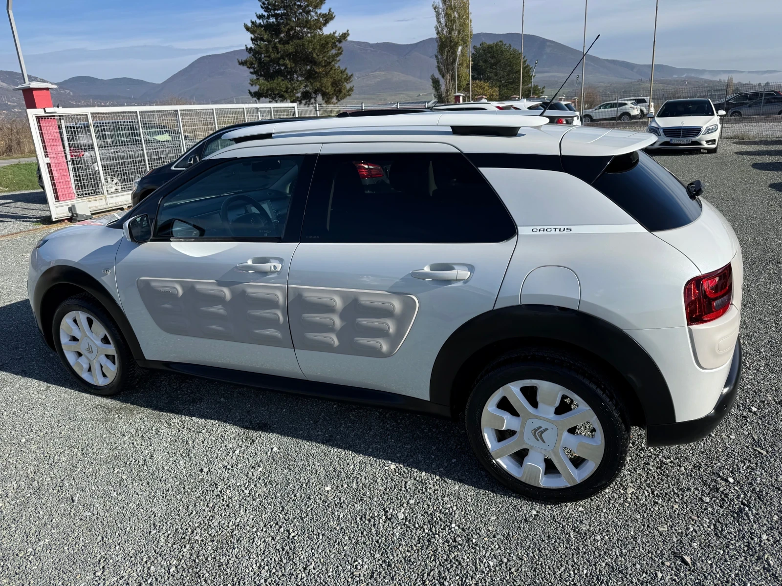 Citroen C4 (KATO ) | Mobile.bg   9