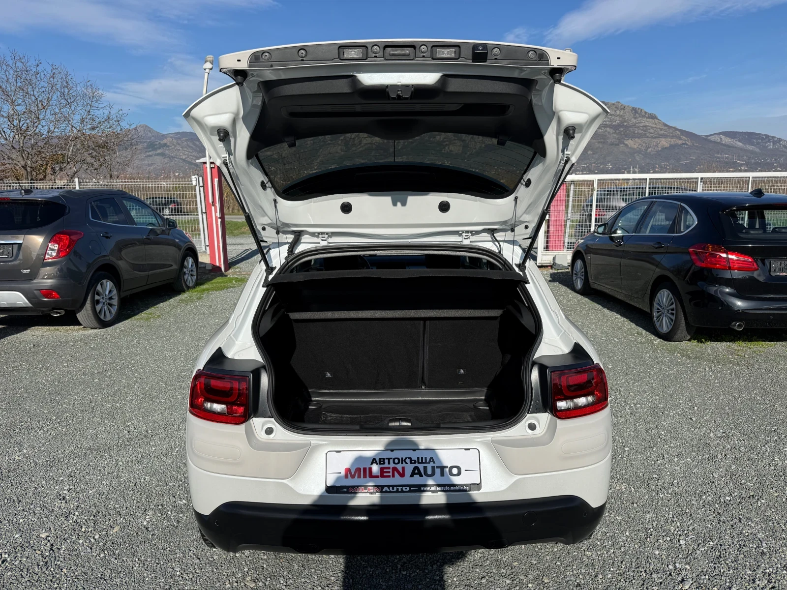 Citroen C4 (KATO ) | Mobile.bg   13