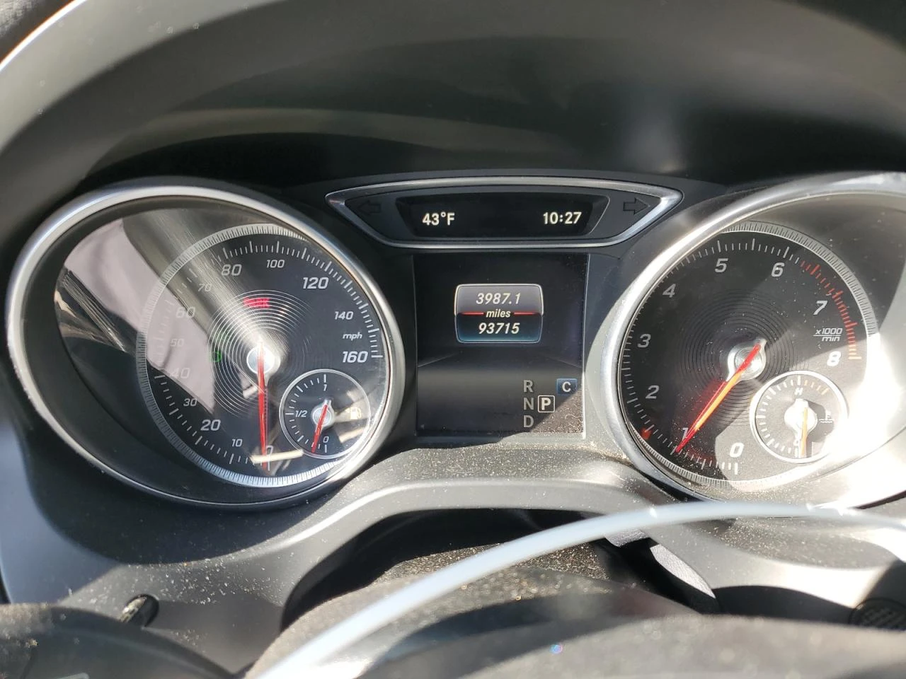 Mercedes-Benz CLA 250 AMG PKG* 4MATIC* КОЖА* АЛКАНТАРА*   - изображение 9