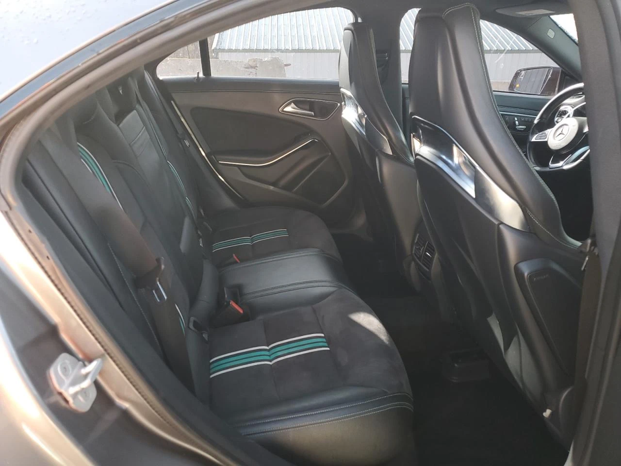 Mercedes-Benz CLA 250 AMG PKG* 4MATIC* КОЖА* АЛКАНТАРА*   - изображение 10