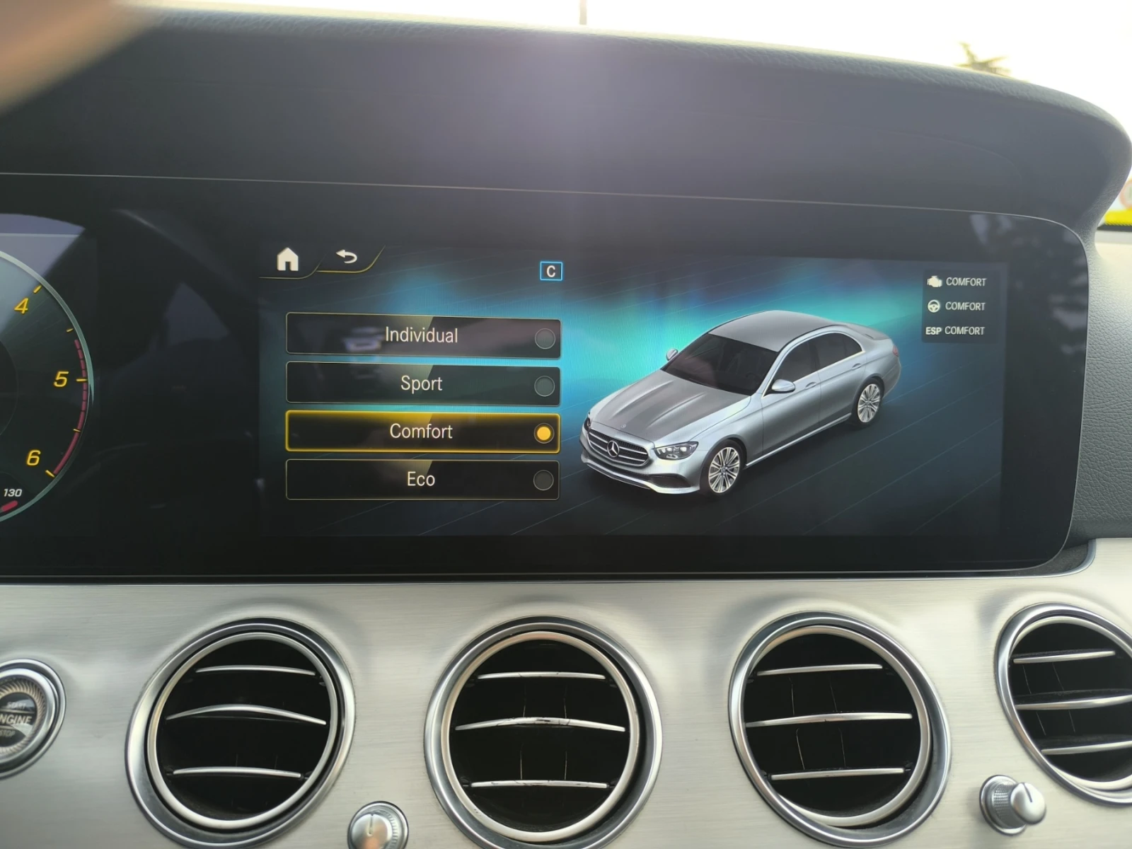 Mercedes-Benz E 220  4MATIC | W213 FACELIFT | AMG Line | Mobile.bg � ����������� 13