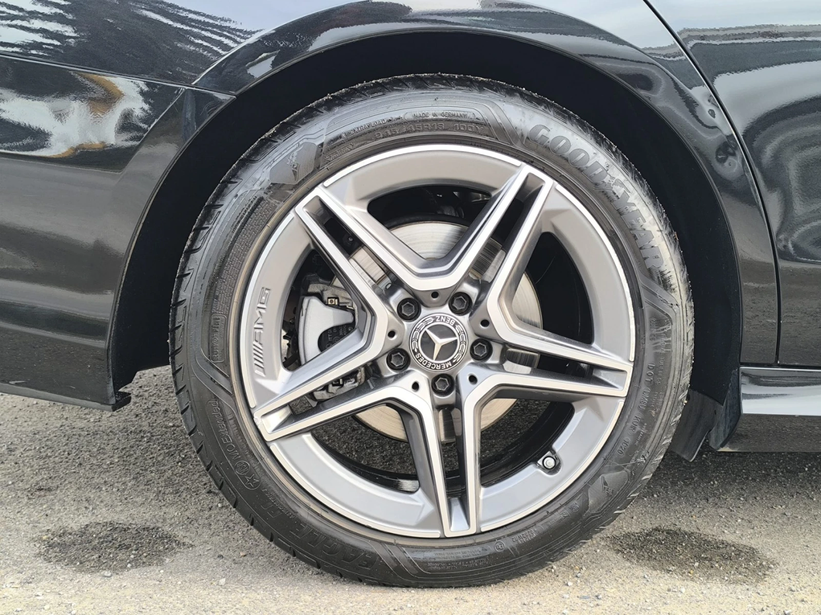 Mercedes-Benz E 220  4MATIC | W213 FACELIFT | AMG Line | Mobile.bg � ����������� 17