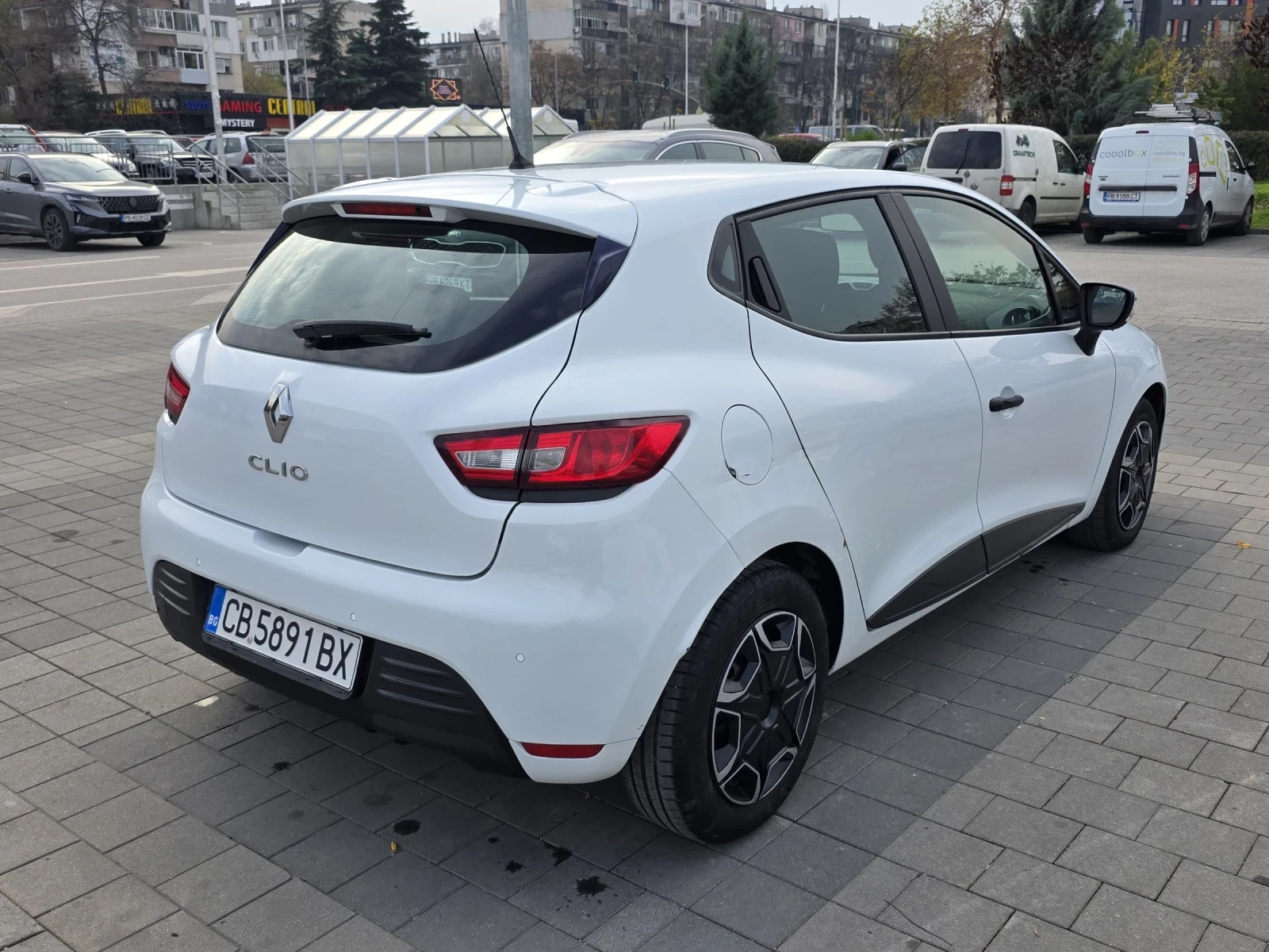 Renault Clio 1.2 Facelift - изображение 3