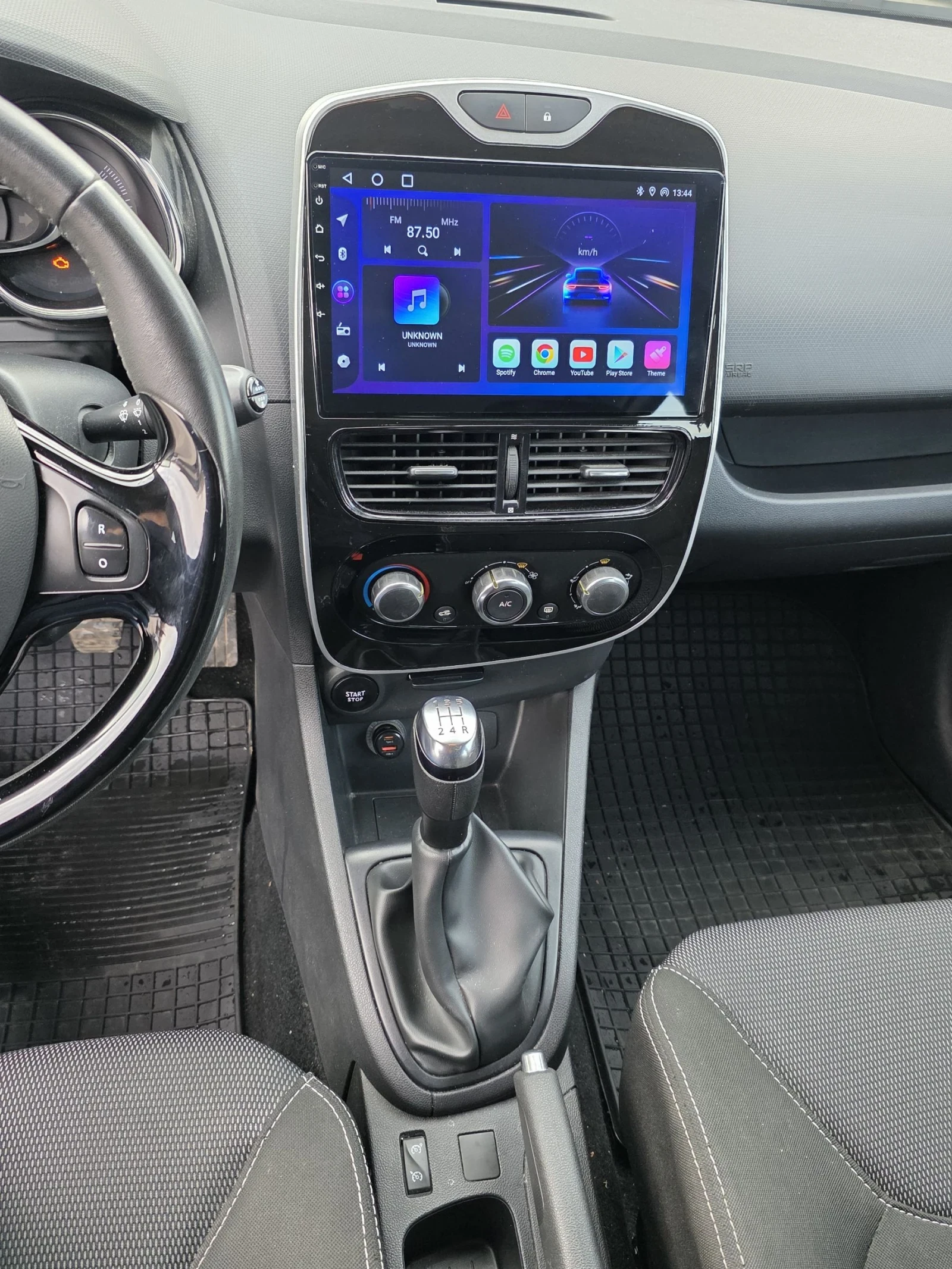 Renault Clio 1.2 Facelift | Mobile.bg � ����������� 11