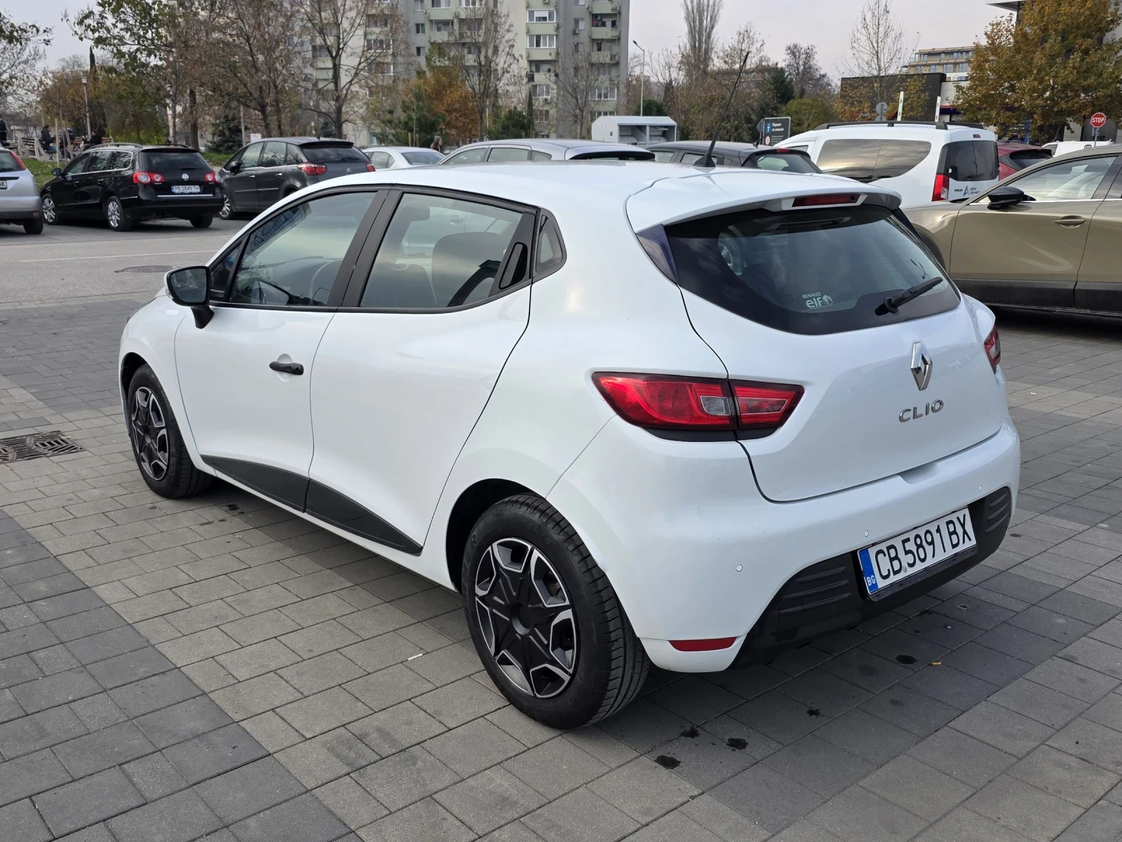 Renault Clio 1.2 Facelift - изображение 2
