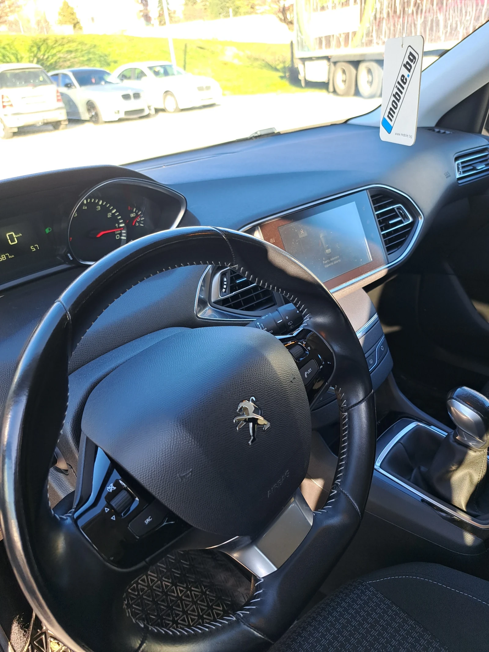 Peugeot 308 Gt stile - изображение 5