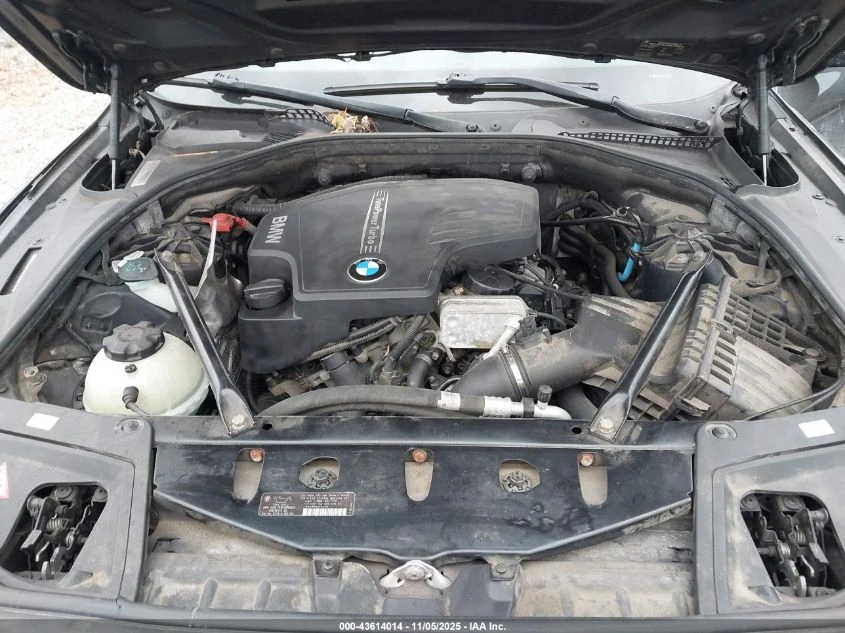 BMW 528 2.0L I-4 DI, DOHC, VVT, TURBO, 240HP All Wheel - изображение 10