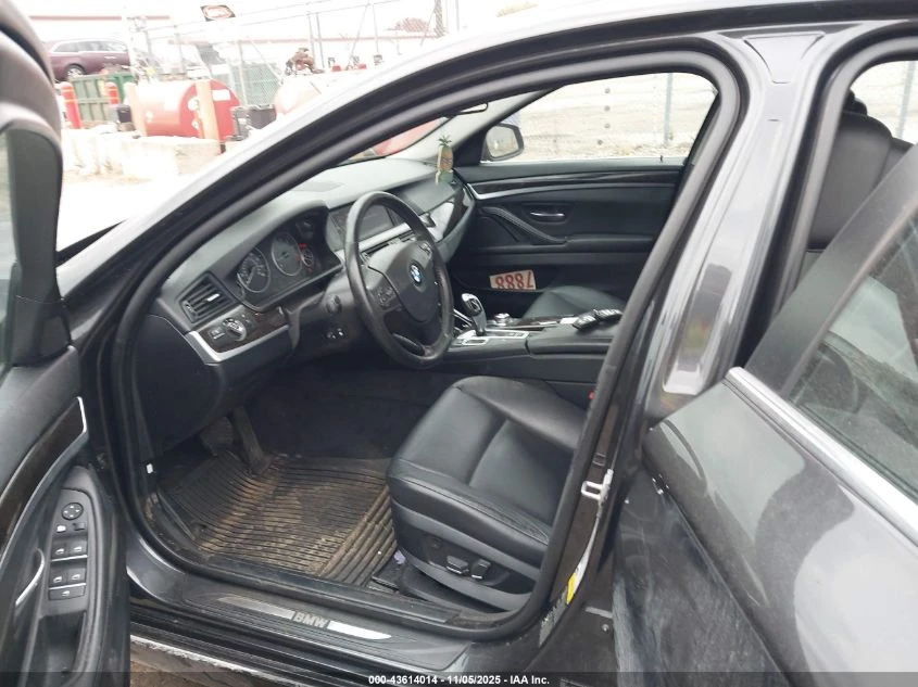 BMW 528 2.0L I-4 DI, DOHC, VVT, TURBO, 240HP All Wheel - изображение 5