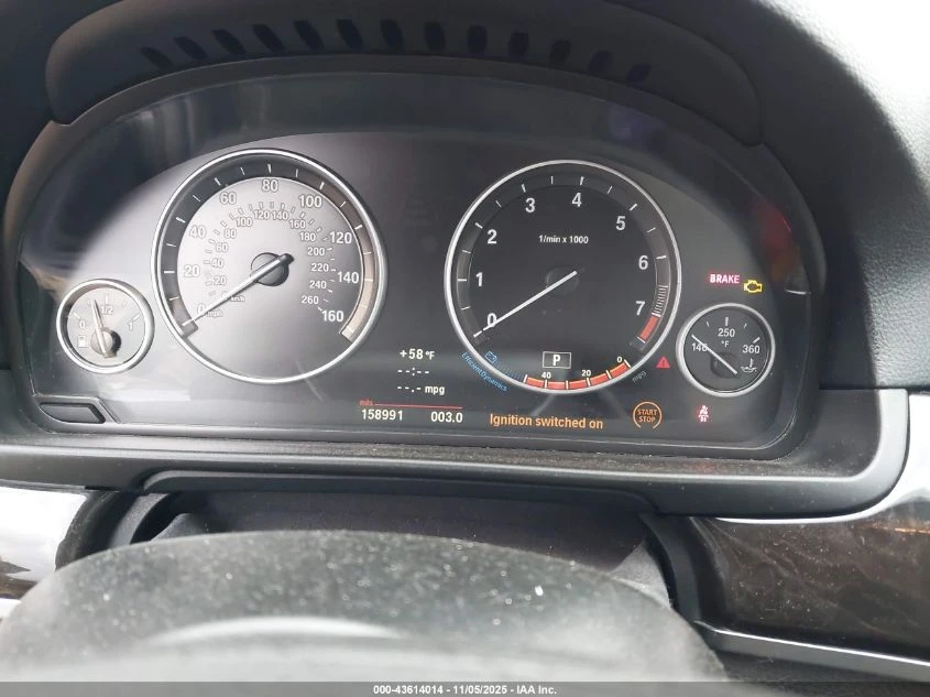 BMW 528 2.0L I-4 DI, DOHC, VVT, TURBO, 240HP All Wheel - изображение 7