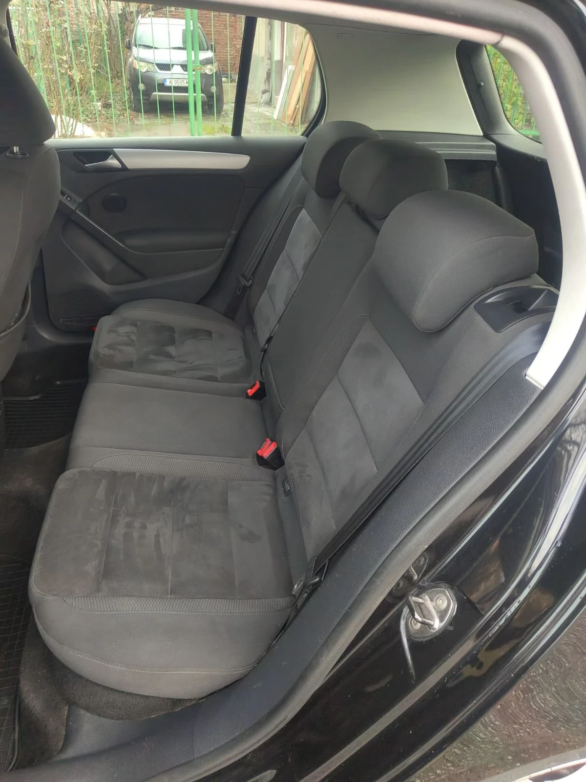 VW Golf Golf 6 Bifuel 1.6 Highline фабрична газ Euro5 - изображение 9