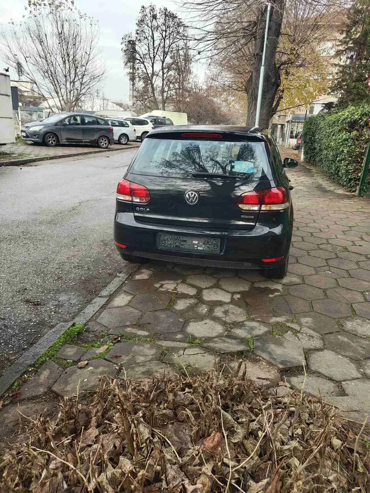 VW Golf Golf 6 Bifuel 1.6 Highline фабрична газ Euro5 - изображение 5