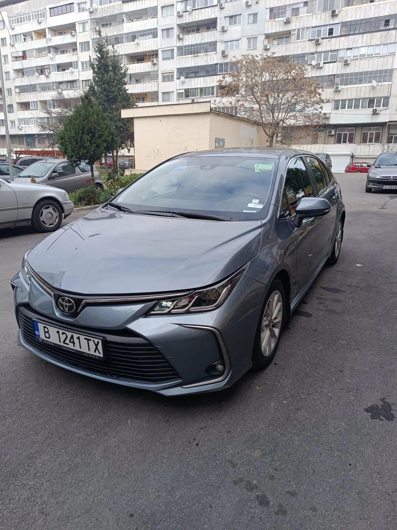 Toyota Corolla 1, 5 Executive | Mobile.bg � ����������� 1