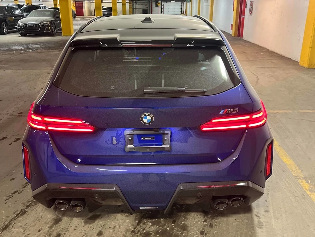 BMW M5 * Touring * CARFAX * ��� ������������ ������ | Mobile.bg � ����������� 4