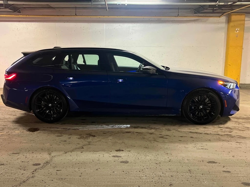 BMW M5 * Touring * CARFAX * ��� ������������ ������ | Mobile.bg � ����������� 3