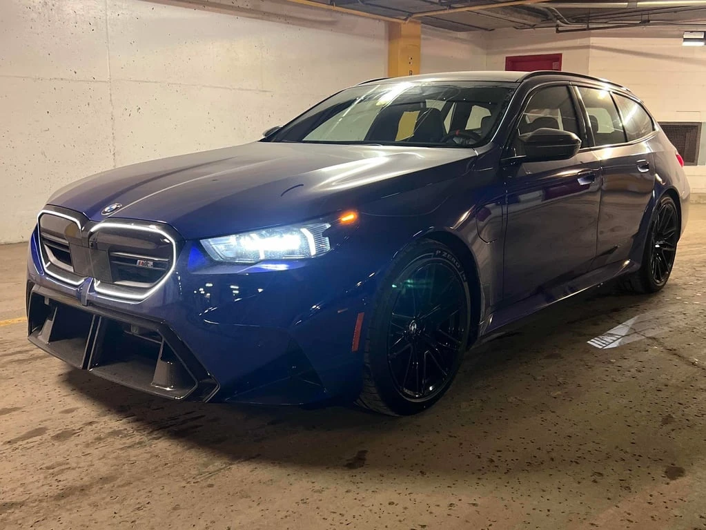 BMW M5 * Touring * CARFAX * ��� ������������ ������ | Mobile.bg � ����������� 1