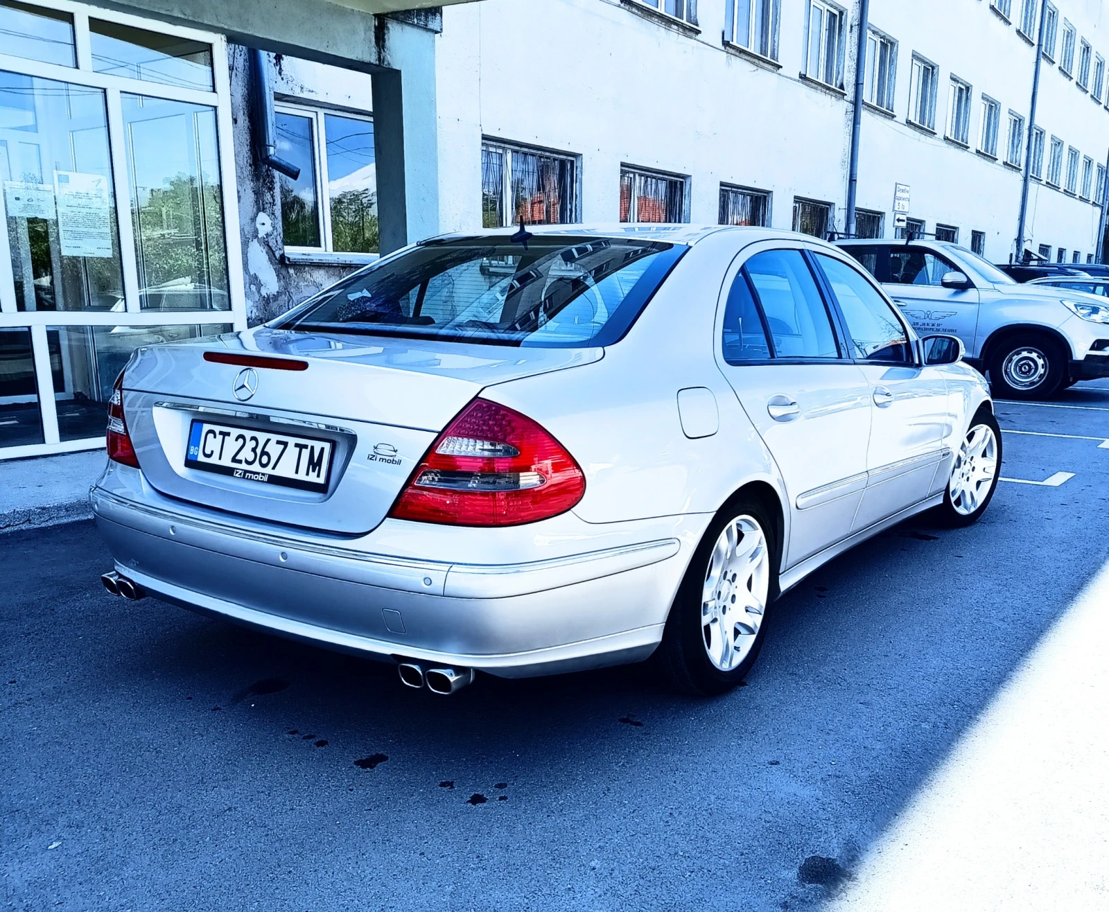 Mercedes-Benz E 280  OM648 | Mobile.bg � ����������� 4