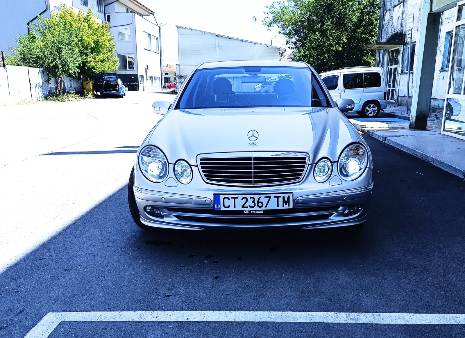 Mercedes-Benz E 280  OM648 | Mobile.bg � ����������� 2