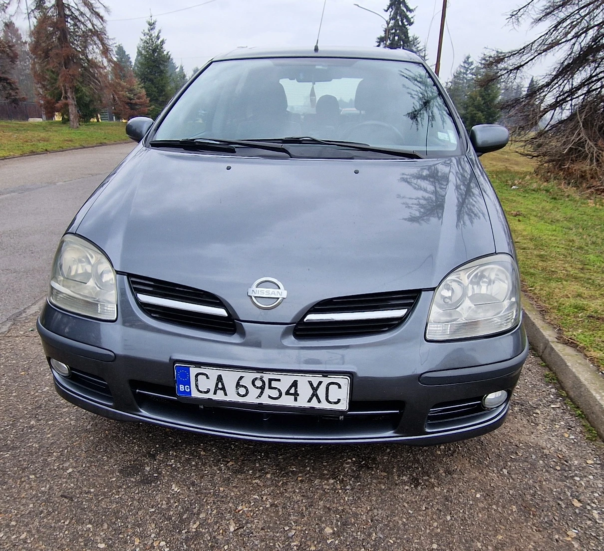 Nissan Almera tino V10 | Mobile.bg � ����������� 14