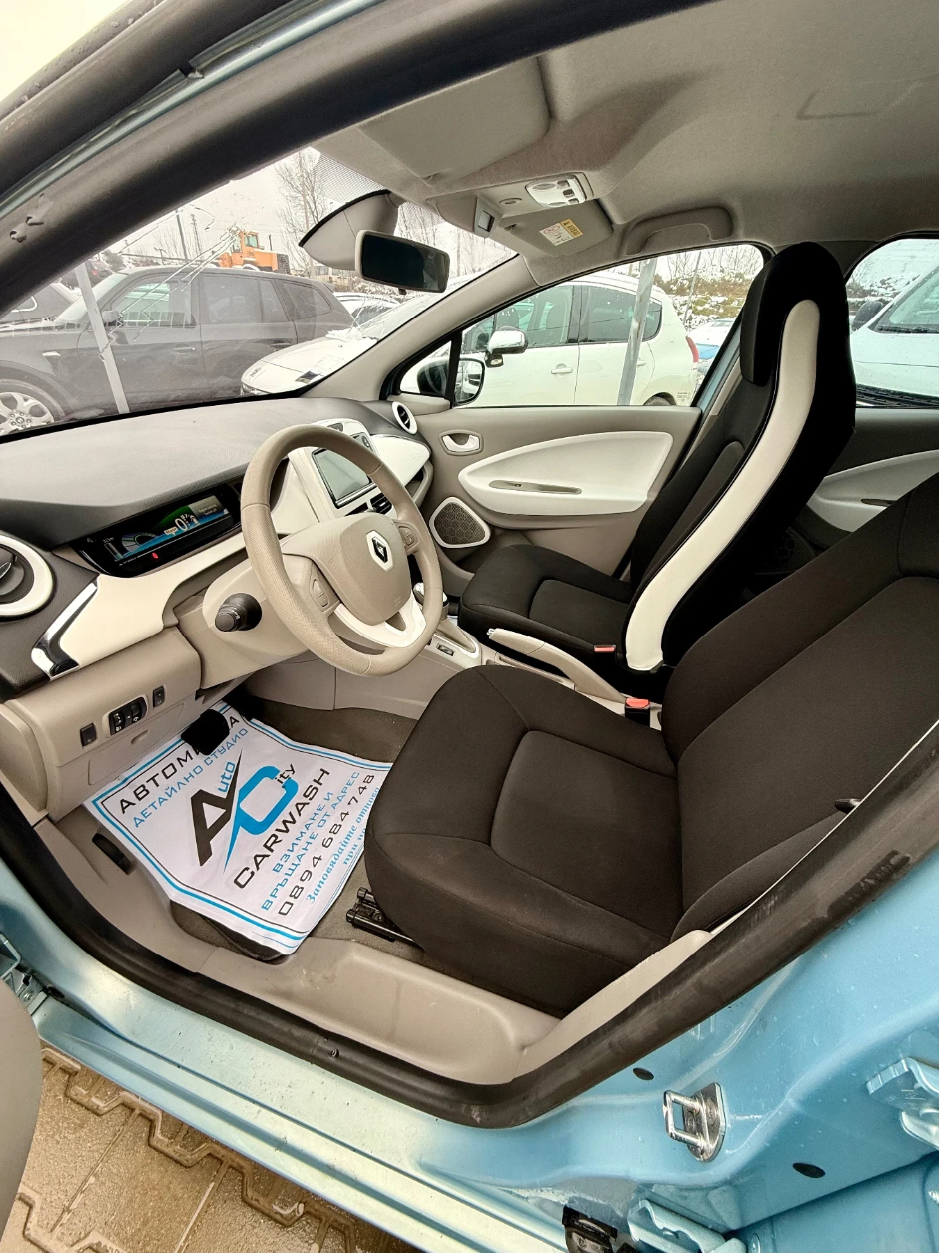 Renault Zoe ���* ��� ����* 66.000��* ������* ������* 2�����*  | Mobile.bg � ����������� 12