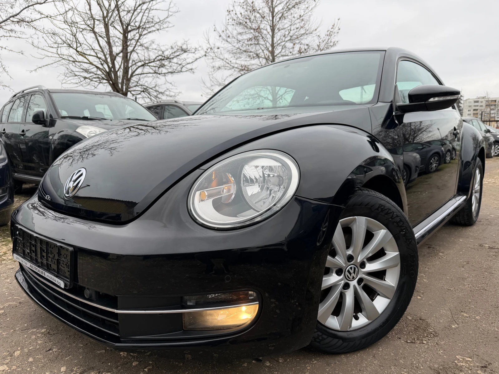 VW Beetle 1.6TDI DESIGN | Mobile.bg � ����������� 1