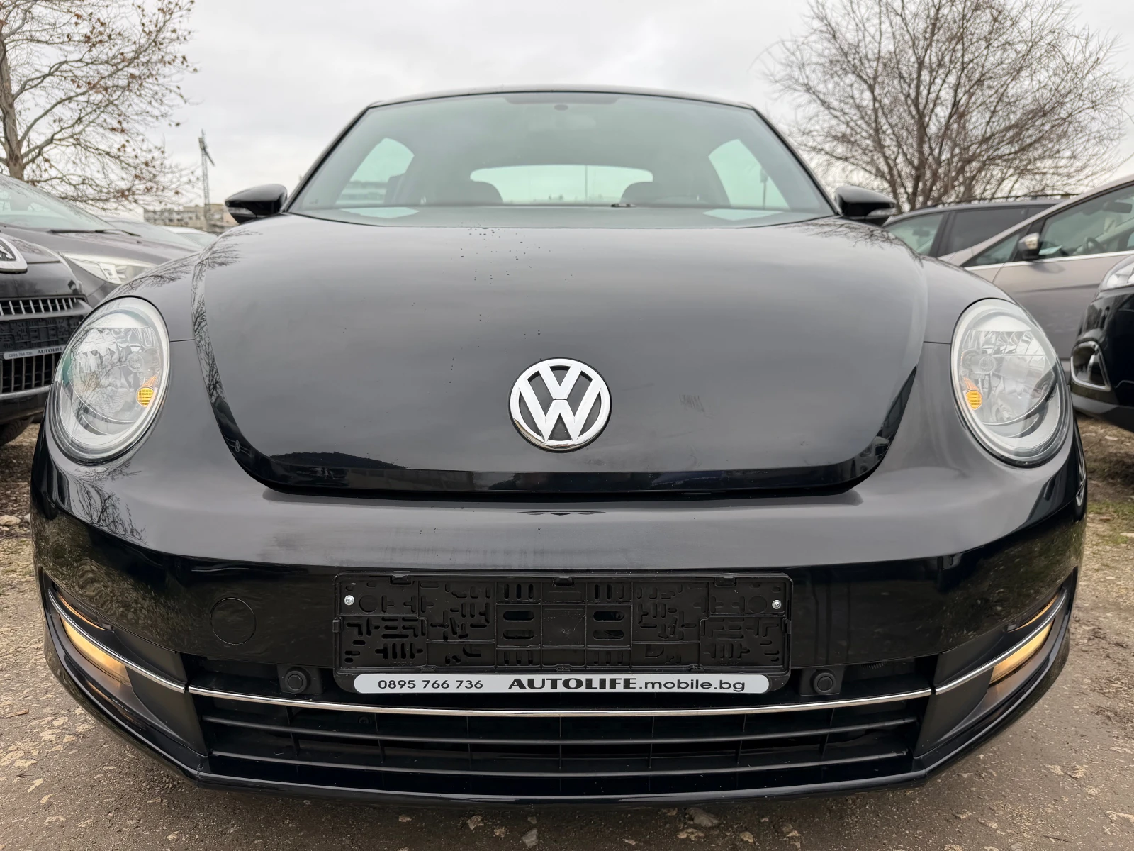 VW Beetle 1.6TDI DESIGN | Mobile.bg � ����������� 5
