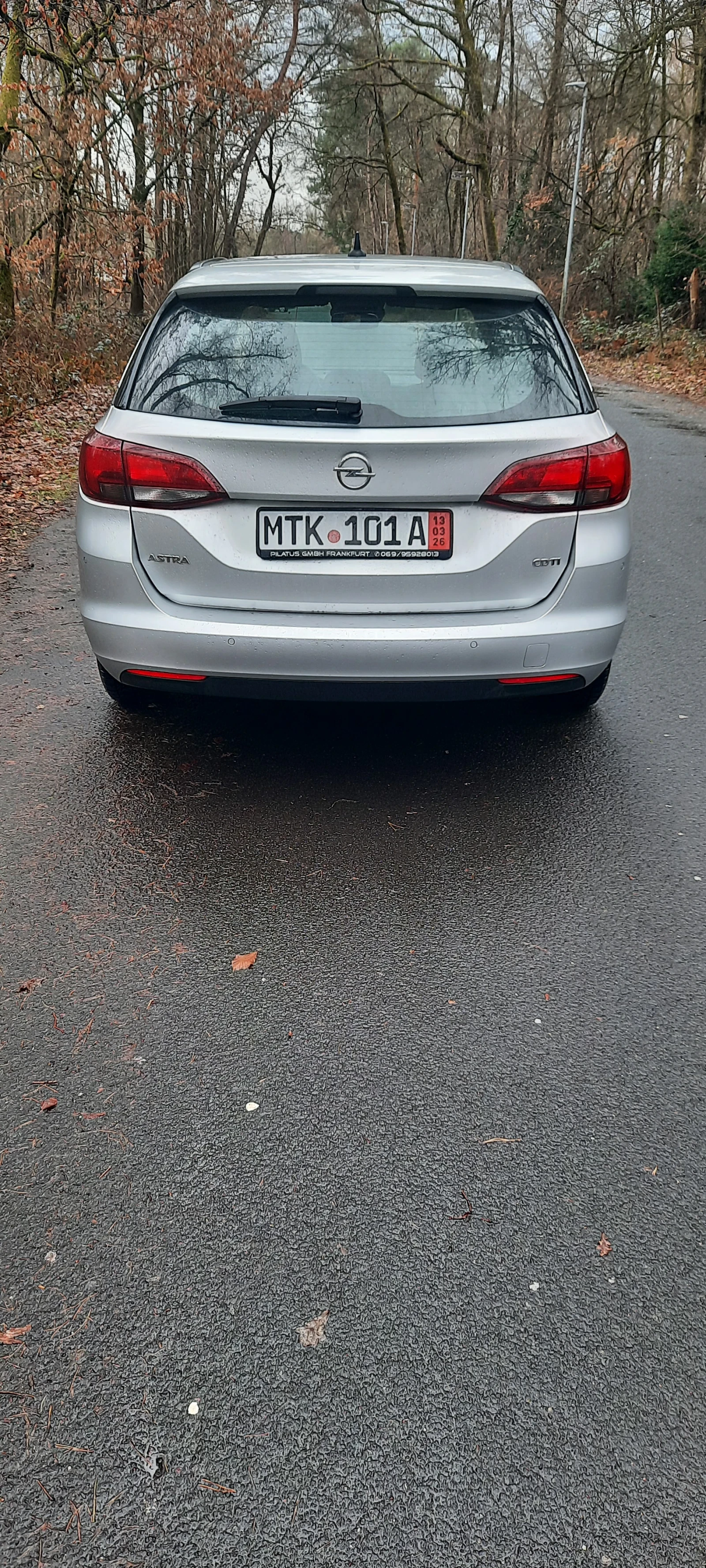 Opel Astra Opel Astra K  SW Business tourier  НОВ ВНОС - изображение 3